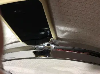 Gretsch Name Band resto need 13 inch tom rim and bass drum rail consolette