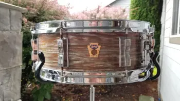 Ludwig Transition Badge &quot;Jazz Fest&quot; value?