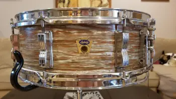 Ludwig Transition Badge &quot;Jazz Fest&quot; value?