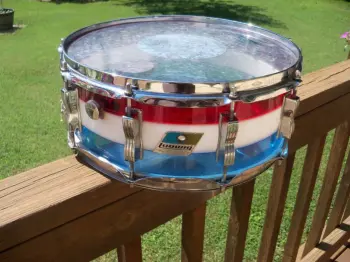 Ludwig Tequila Sunrise 6 3/4x14 Snare