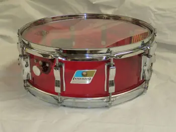 Ludwig Tequila Sunrise 6 3/4x14 Snare