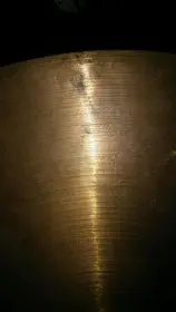 Help me date this Zildjian stamp?
