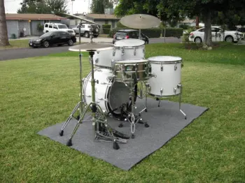 Suddenly Inherited Rogers Kit From Brother - Restoration!