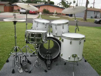 Suddenly Inherited Rogers Kit From Brother - Restoration!