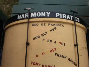 Was Lawrence Welk a &quot;Harmony Pirate&quot;?