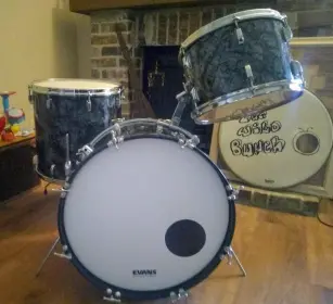 Leedy Drums 2