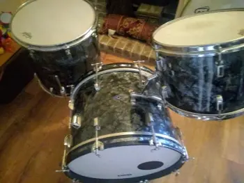 Leedy Drums 2