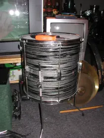 Nice bollero snare drum !