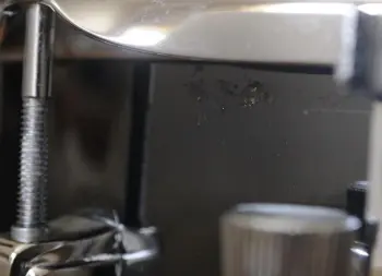 How do I clean a Black Beauty