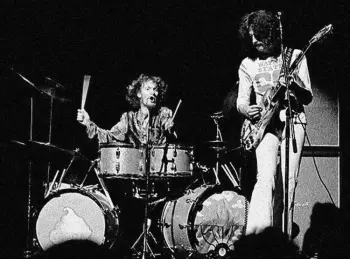 Ginger Baker dead at age 80!