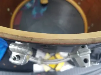 Ludwig 20x18'' Floor Tom