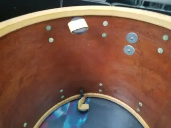 Ludwig 20x18'' Floor Tom