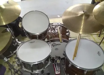 Ludwig Standard 2