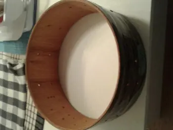 Nice bollero snare drum !