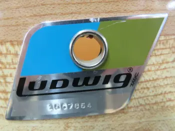Question on a 20x18 Ludwig F.T.