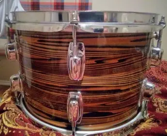 Ludwig Standard Bronze Strata Tom