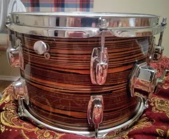 Ludwig Standard Bronze Strata Tom