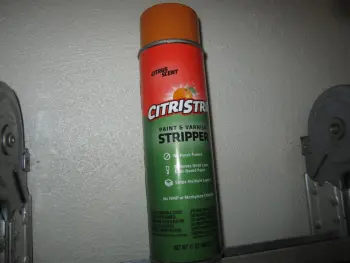CitriStrip fail-learn from Dean