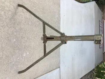 Rogers Supreme Hi Hat Restoration