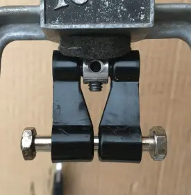 Rogers Supreme Hi Hat Restoration