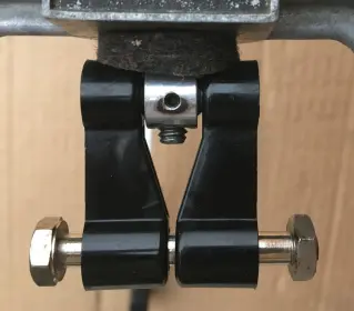 Rogers Supreme Hi Hat Restoration