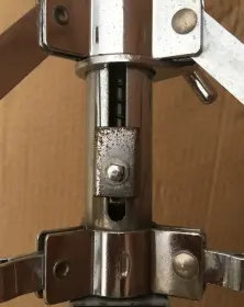 Rogers Supreme Hi Hat Stand