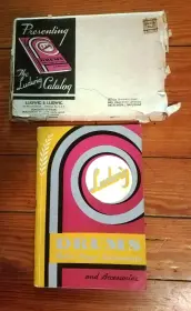 Ludwig Catalog collection ('32, '38, '75, Morello and Haynes 8x10s