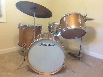 Slingerland Stage Band