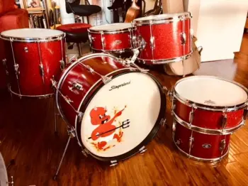 Slingerland Stage Band