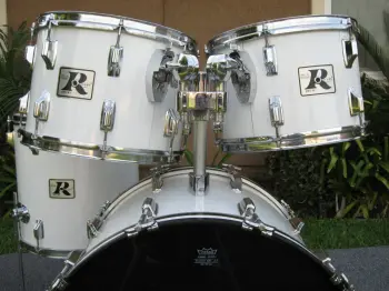 Rogers Big R 4pc - New England White