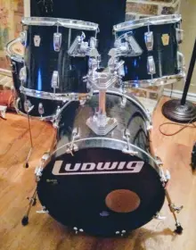 Ludwig Classic Maple Drums