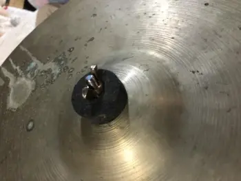The newbie and the 1950’s Slingerland Drum Set