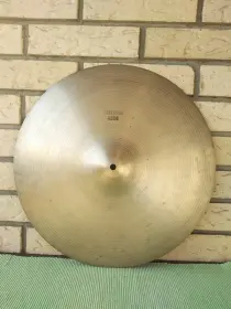 Zildjian without stamp