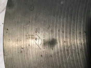 The newbie and the 1950’s Slingerland Drum Set