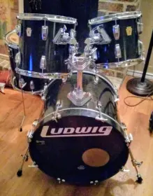 Ludwig Classic Maple Drums