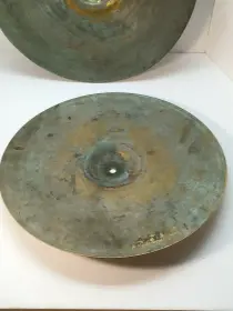 Zildjian Clone? Zildjian K? What is this?