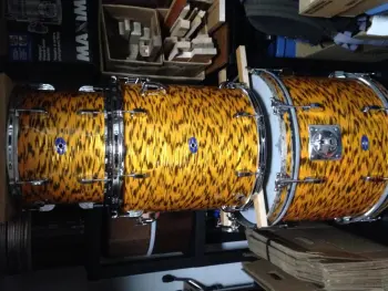 This is the Display Your Leedy Drums Thread