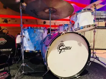 I Have Never &quot;Gotten&quot; Gretsch Drums