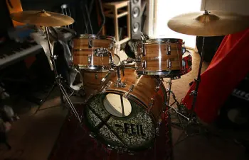 Rogers Ultra Power 5 piece