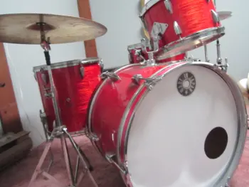 This is the Display Your MIJ Drums Thread