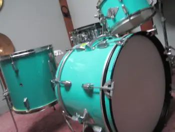 This is the Display Your MIJ Drums Thread
