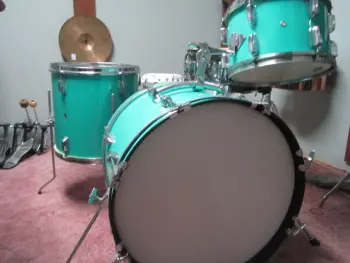 This is the Display Your MIJ Drums Thread