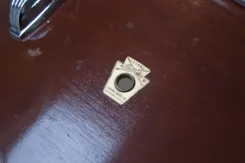 1968 Kit in Mahogany stain - Mahogany shells or Maple?