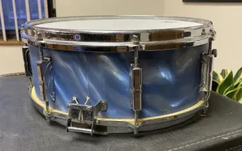 Leedy Shelly Manne snare wires
