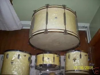 Pre-War Ludwig &amp; Ludwigs on Ebay