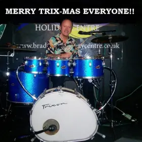 Merry Trix-mas everyone!!