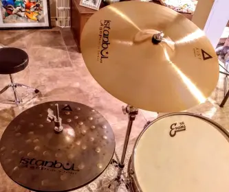 Let's see your drum room!!