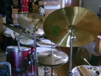 Let's see your drum room!!