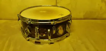 Identification rare snare drum