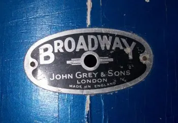 Ancient Broadway set for £10!!!!